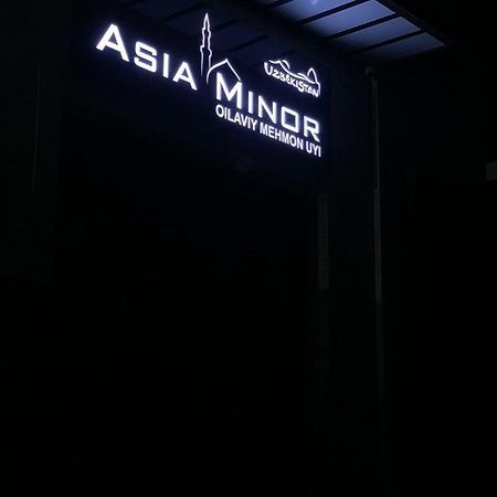 Asia Minor Samarkand Luaran gambar