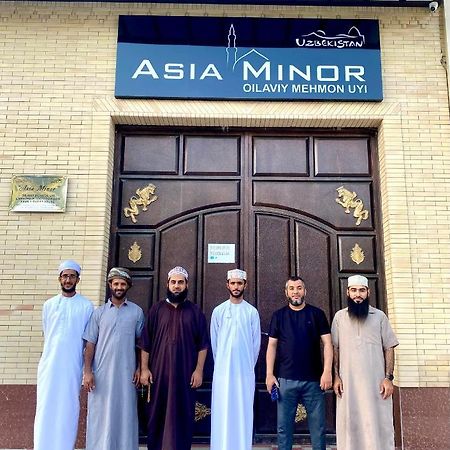 Asia Minor Samarkand Luaran gambar
