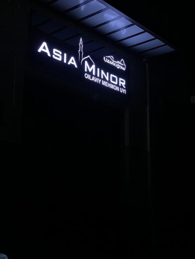 Asia Minor Samarkand Luaran gambar