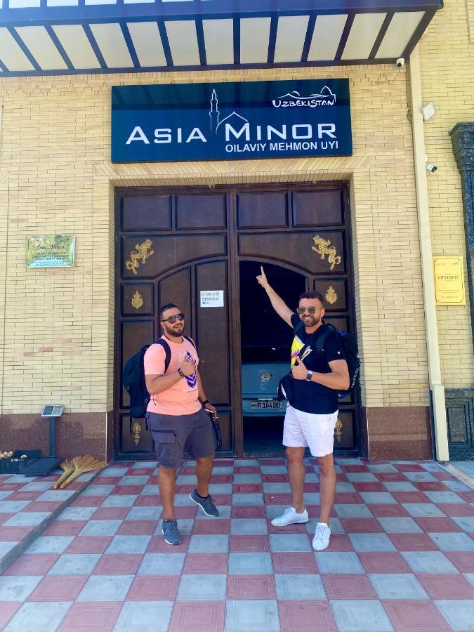 Asia Minor Samarkand Luaran gambar