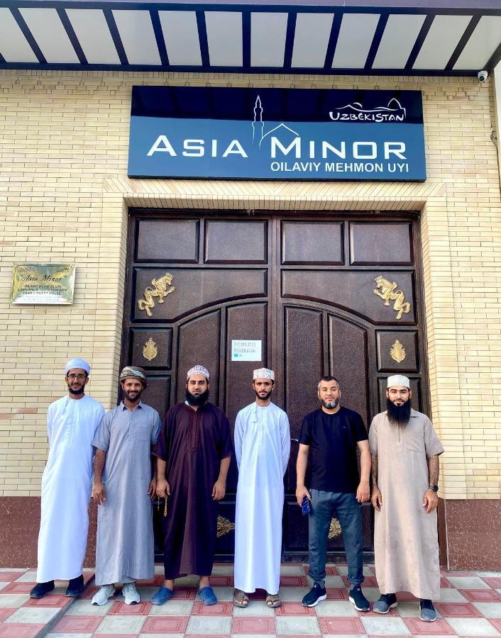 Asia Minor Samarkand Luaran gambar